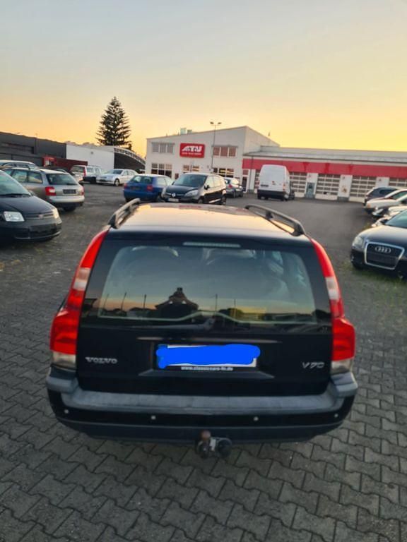 Gebraucht Volvo V70 250 PS (183 kW) 2001 Schwarz Kombi