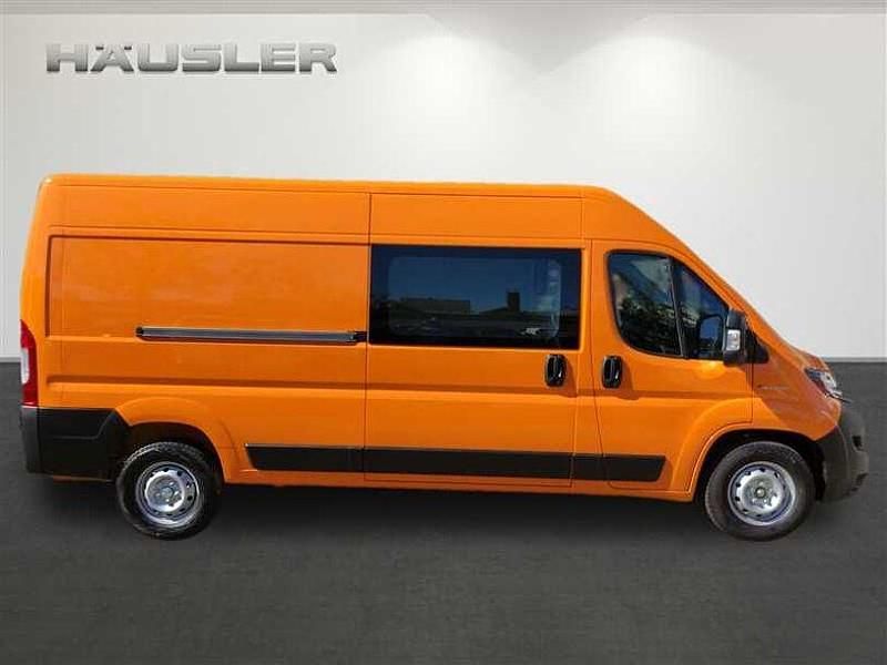 Gebraucht Fiat E-Ducato 50 kW (68 PS) 2022 Orange