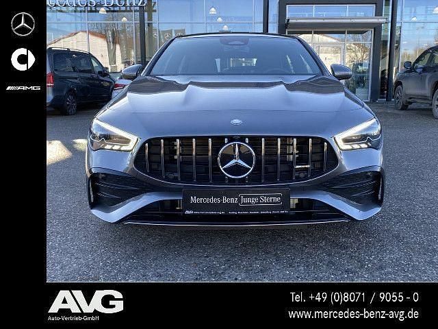 Gebraucht Mercedes CLA35 AMG Shooting Brake AMG 306 PS (225 kW) 2024 Kombi