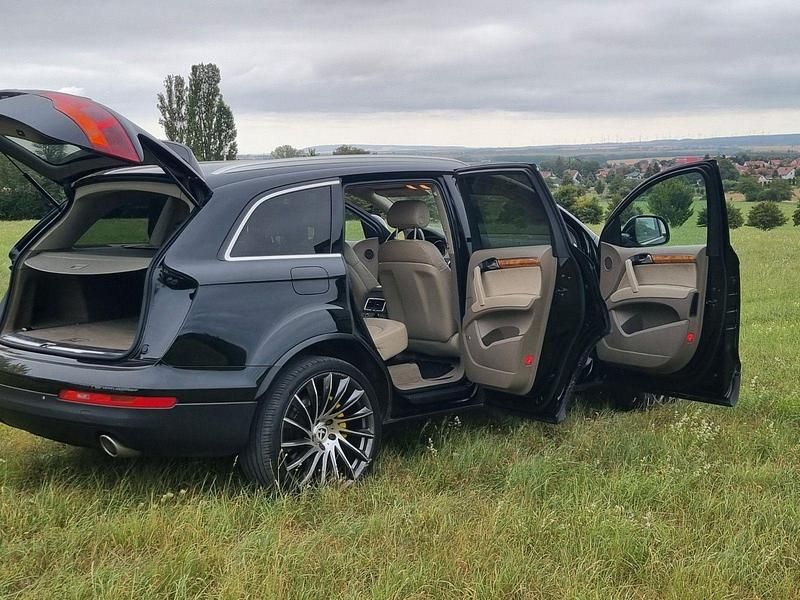 Gebraucht Audi Q7 Ambiente 326 PS (239 kW) 2007 Schwarz SUV
