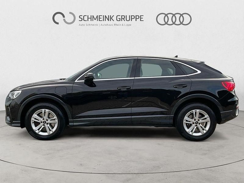 Gebraucht Audi Q3 Sportback Business 245 PS (180 kW) 2022 Schwarz SUV