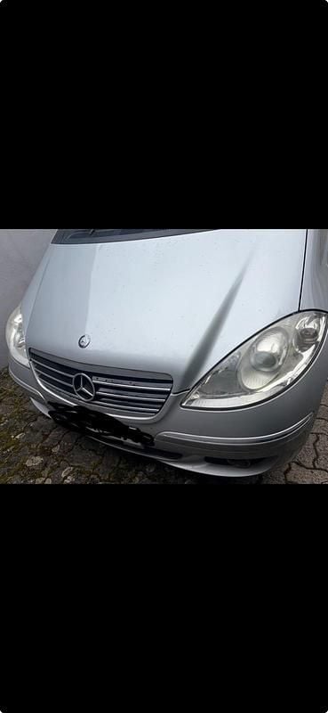 Gebraucht Mercedes A150 95 PS (69 kW) 2007 Silber Kleinwagen