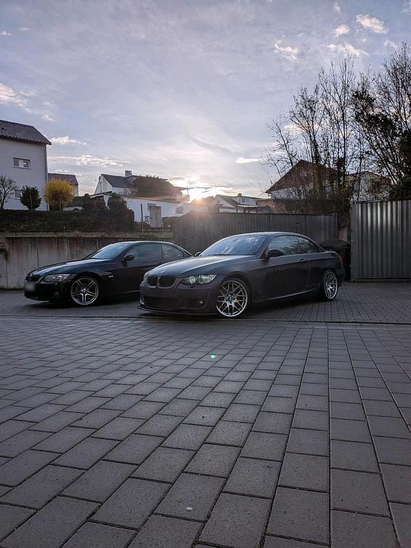 Gebraucht BMW 335 Cabriolet Performance 306 PS (225 kW) 2007 Cabrio