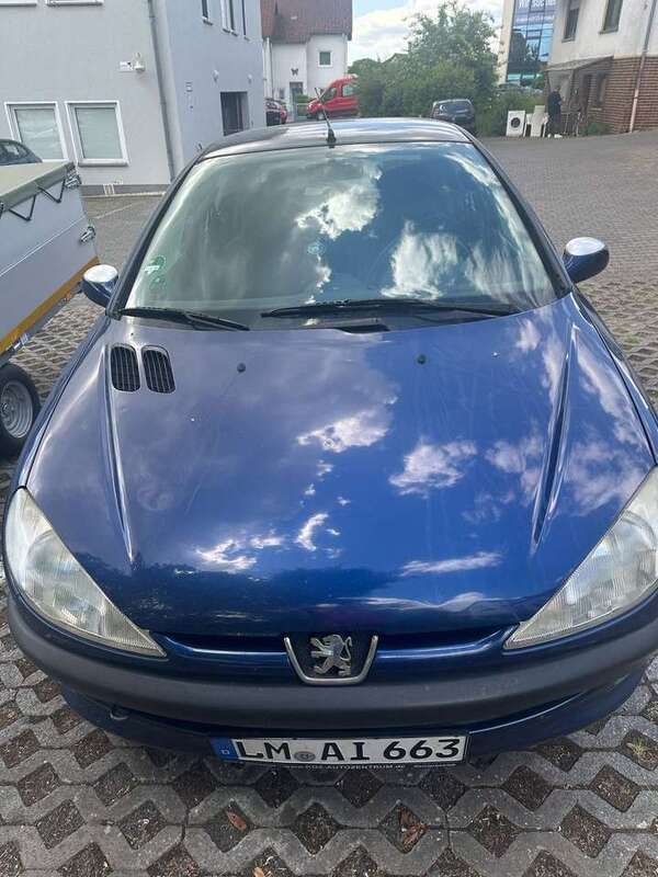 Gebraucht 2001 Peugeot 206 Style Limousine | 750 € (Fairer Preis) - Bild 1/4
