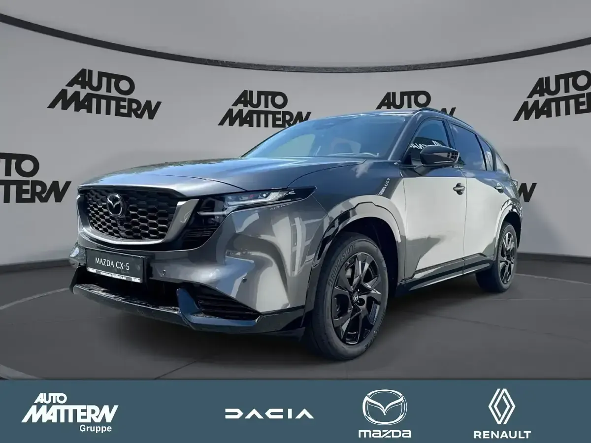 Gebraucht Mazda CX-5 Homura-Line 141 PS (103 kW) 2026 SUV