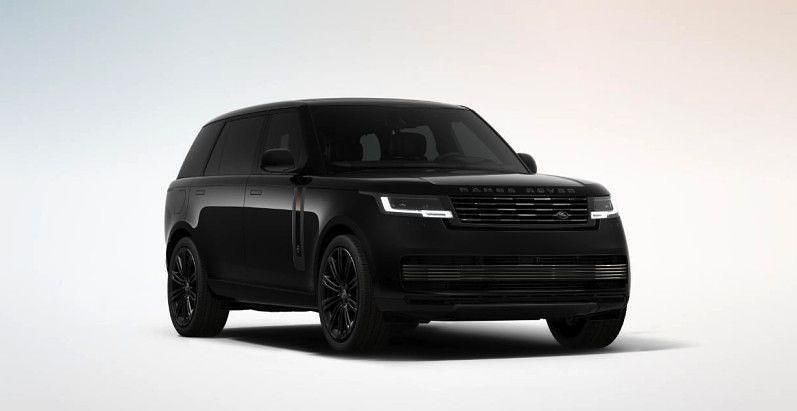 Schwarz Neu 2025 Land Rover Range Rover SUV | 273.700 € (Teuer) - Bild 1/2