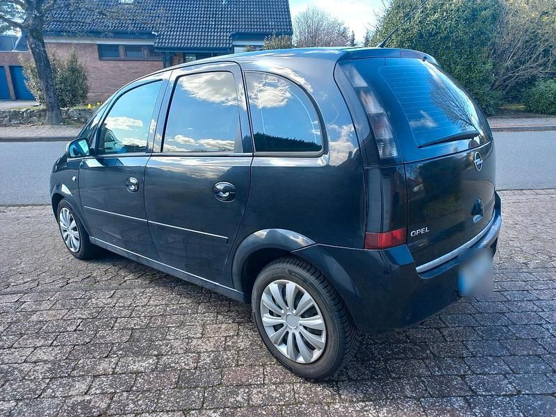 Gebraucht Opel Meriva Catch Me 101 PS (74 kW) 2007 Van / Kleinbus