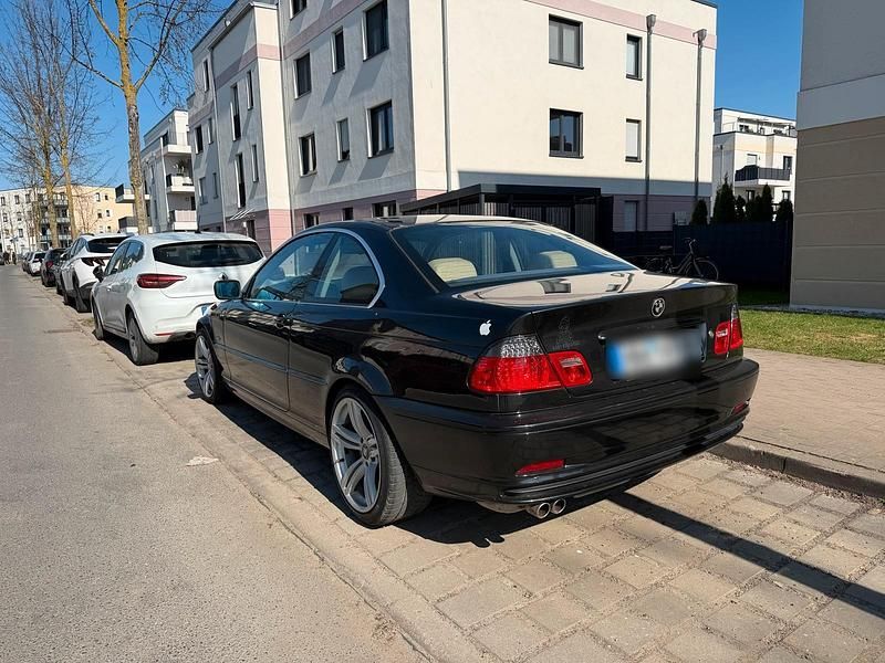 Gebraucht BMW 323 170 PS (125 kW) 1999 Schwarz Coupé
