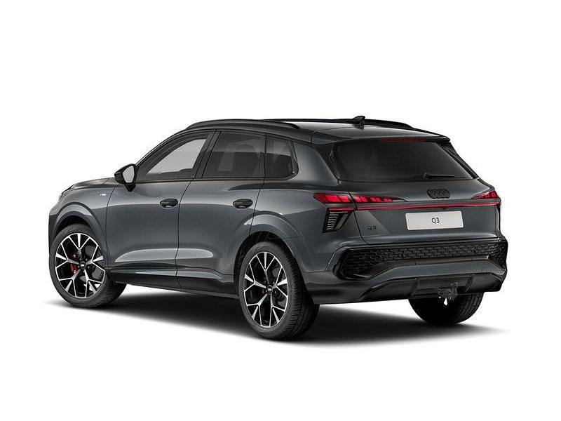Neu Audi Q3 S-Line 150 PS (110 kW) 2026 Grau SUV