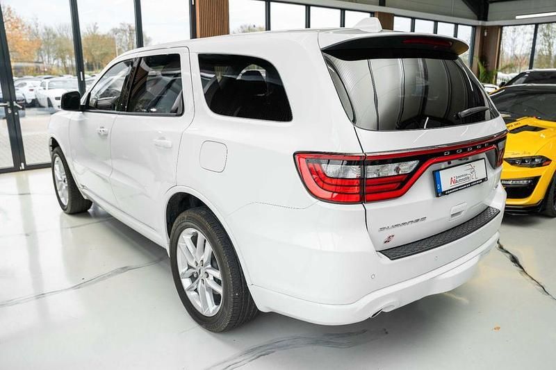 Gebraucht Dodge Durango 299 PS (219 kW) 2023 Weiß SUV