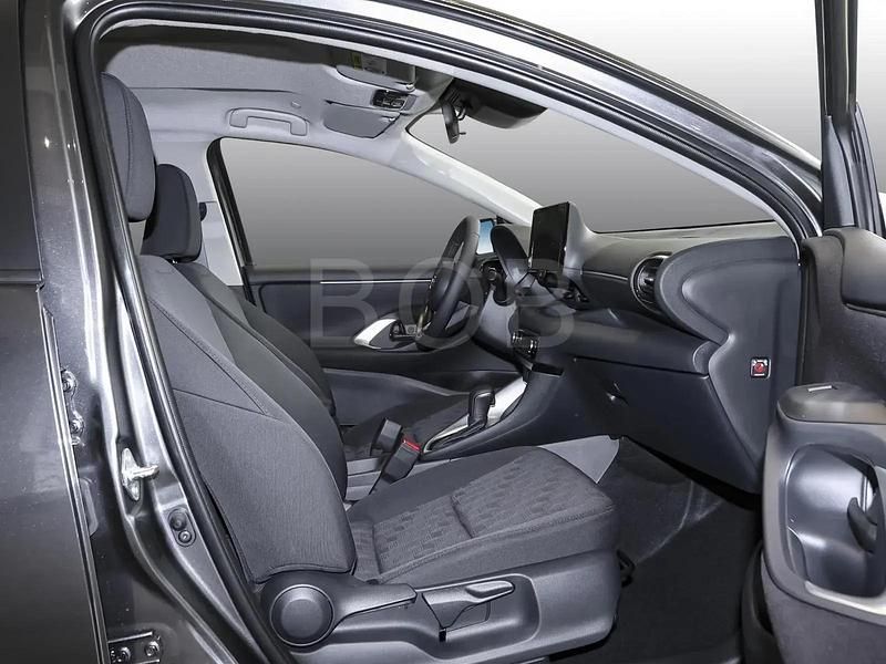 Neu Mazda 2 Exclusive-Line 116 PS (85 kW) 2025 Stormy silver (silber) Kleinwagen