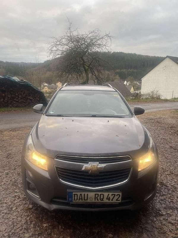 Gebraucht 2012 Chevrolet Cruze Kombi | 4.400 € (Fairer Preis) - Bild 1/4