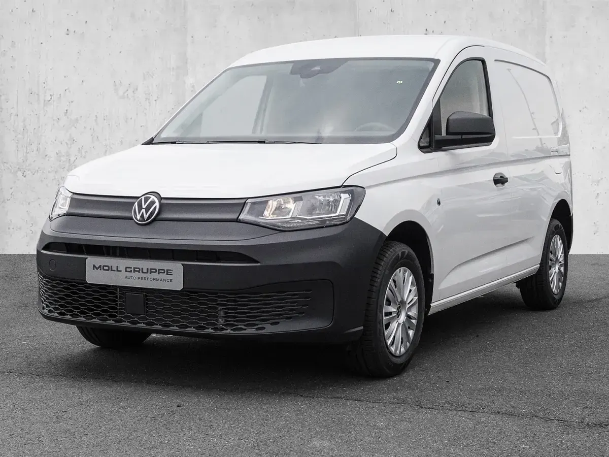 Gebraucht VW Caddy 102 PS (75 kW) 2026 Van / Kleinbus