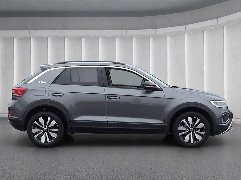Gebraucht VW T-Roc Goal 116 PS (85 kW) 2025 Grau SUV