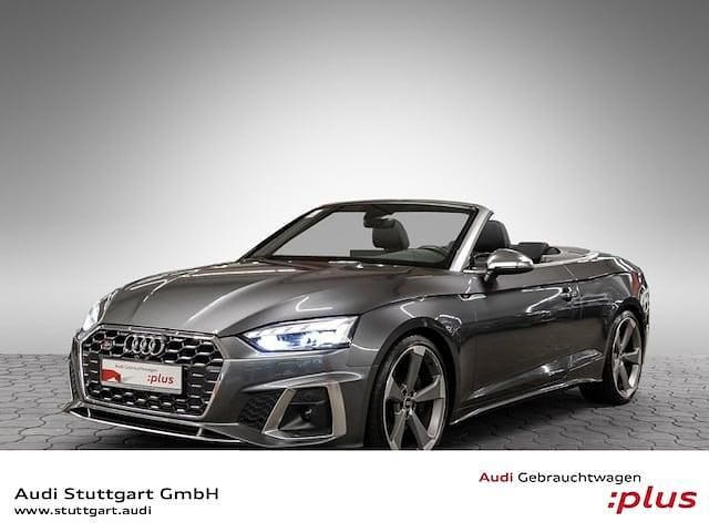 Gebraucht 2022 Audi S5 Ambiente Cabrio | 49.940 € (Fairer Preis) - Bild 1/4