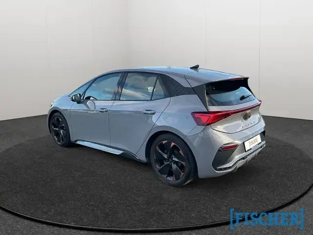 Occasion Cupra Born e-Boost 169 kW (231 ch) 2023 Gris Citadine