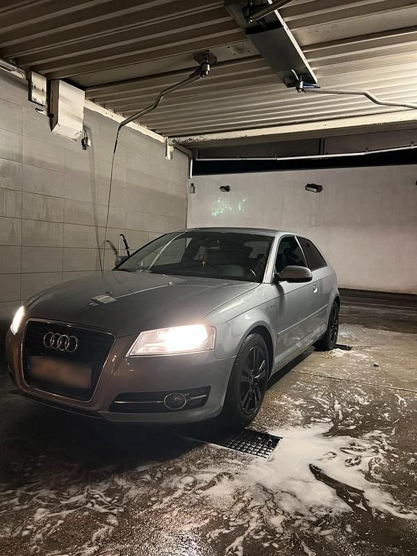 Gebraucht Audi A3 S-Line 160 PS (117 kW) 2011 Silber Kleinwagen