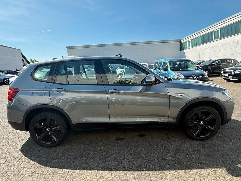 Gebraucht BMW X3 313 PS (230 kW) 2017 Grau SUV