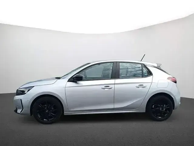 Gebraucht Opel Corsa 75 PS (55 kW) 2024 Grau Kleinwagen