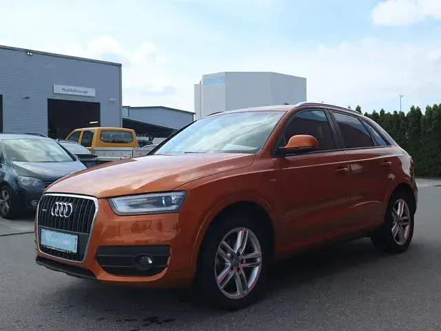 Gebraucht Audi Q3 211 PS (155 kW) 2012 SUV