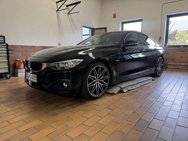 Second-hand BMW 435 Performance 313 CP (230 kW) 2015 Negru Coupe