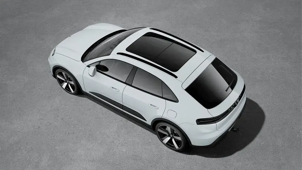 Gebraucht Porsche Macan 300 kW (408 PS) 2024 Weiß SUV