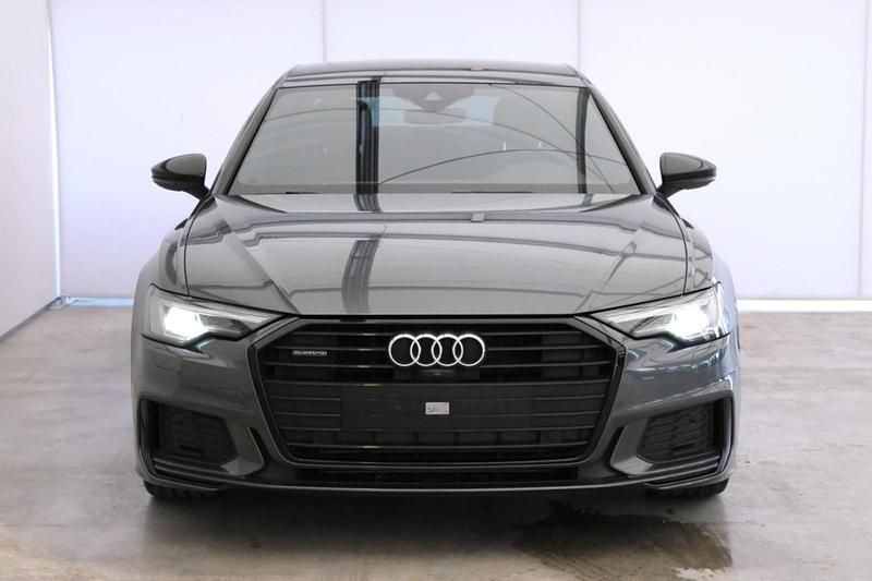 Gebraucht Audi A6 Ambiente 367 PS (269 kW) 2020 Daytonagrau perleffekt Limousine