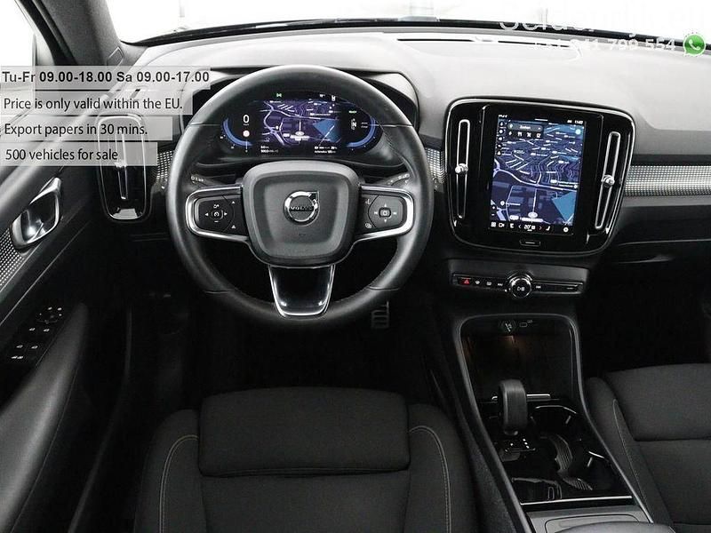 Gebraucht Volvo XC40 Core 169 kW (231 PS) 2021 Schwarz SUV