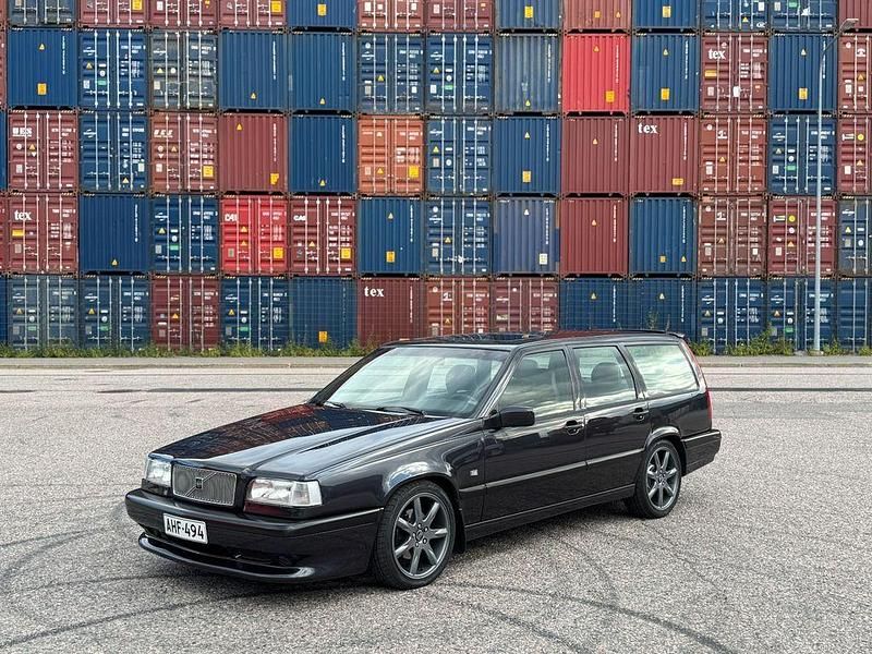 Schwarz Gebraucht 1996 Volvo 850 Limousine | 30.000 € - Bild 1/4