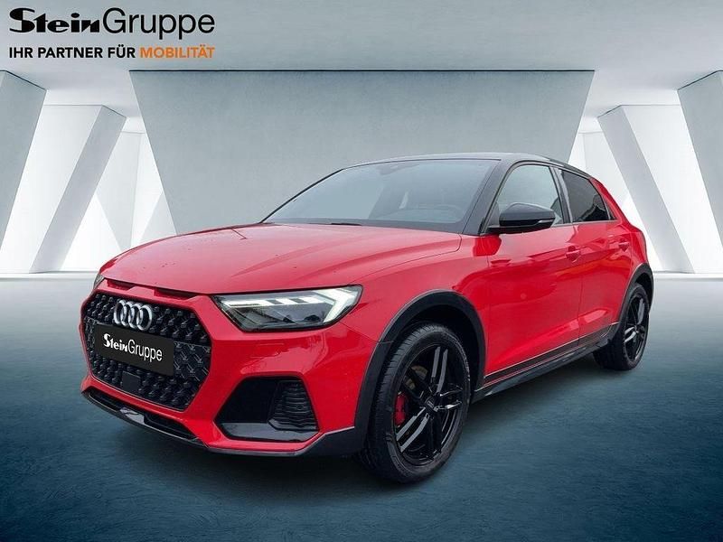 Gebraucht Audi A1 Advanced 116 PS (85 kW) 2019 Schwarz SUV