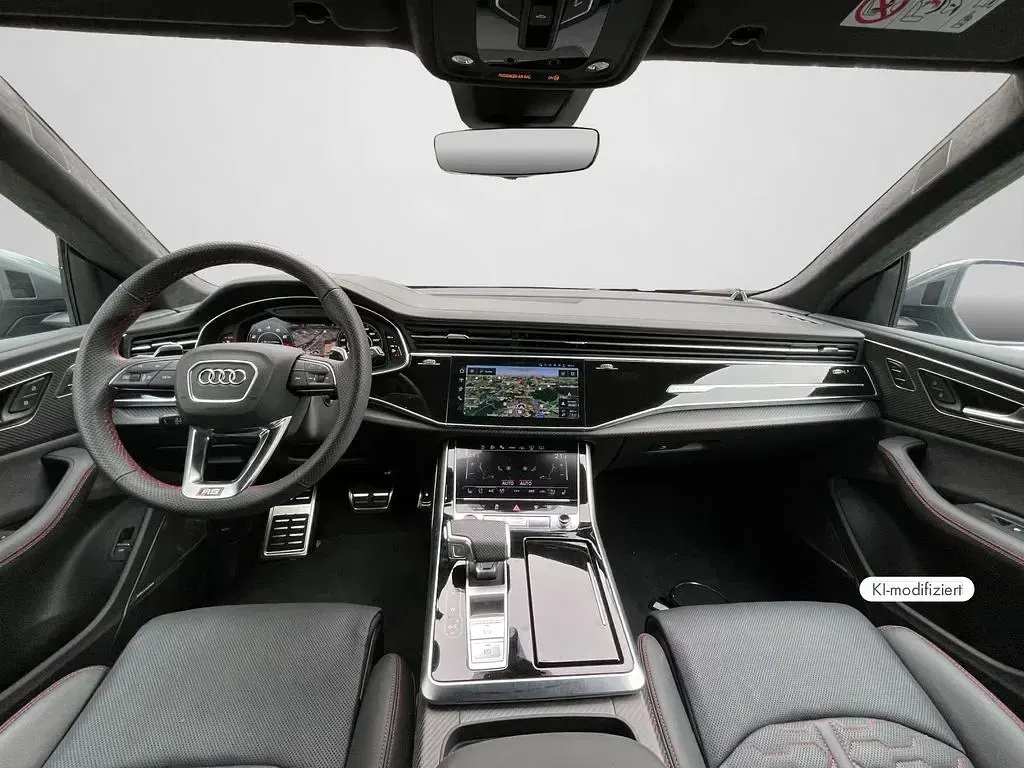 Gebraucht Audi Q8 Advanced Plus 641 PS (471 kW) 2026 Daytonagrau perleffekt SUV