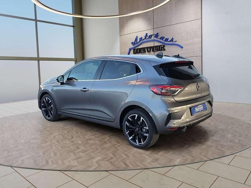 Neu Renault Clio V Techno 91 PS (66 kW) 2026 Dolomit grau Kleinwagen