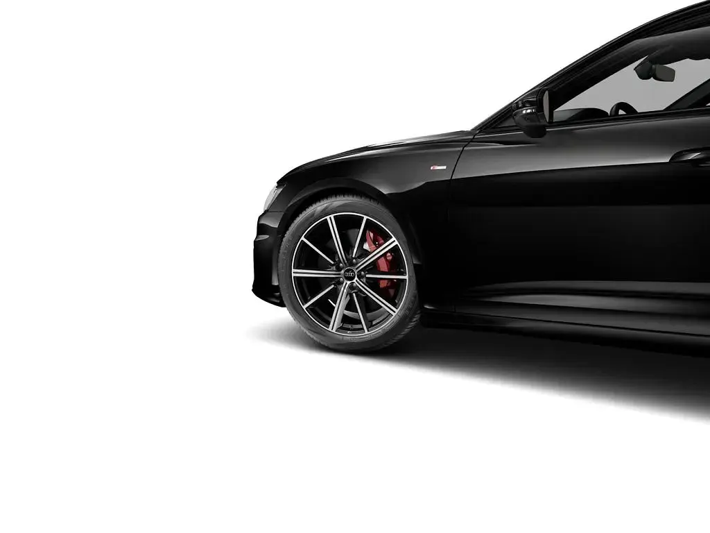 Brugt Audi A6 Design 367 HK (269 kW) 2025 Sort Stationcar