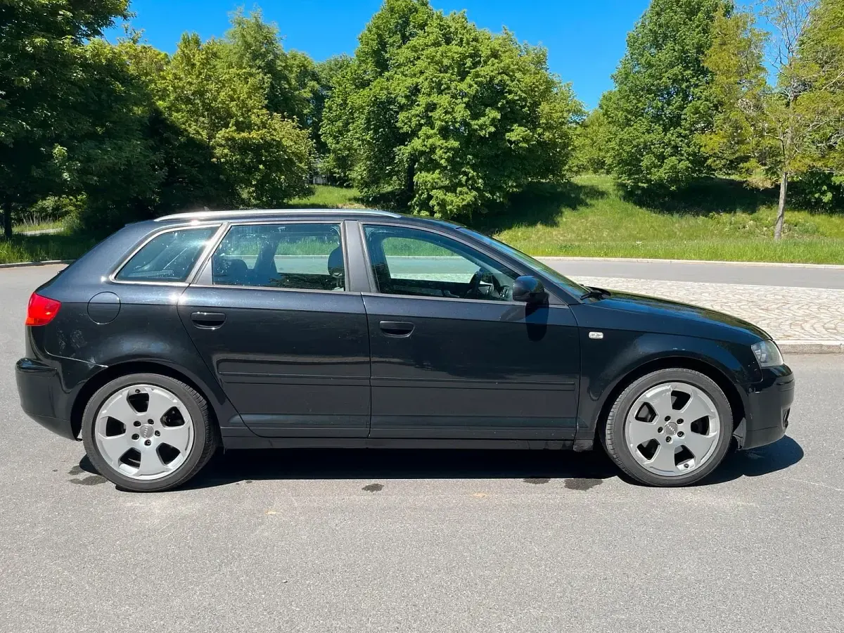 Używany Audi A3 200 KM (147 kW) 2005 Hatchback
