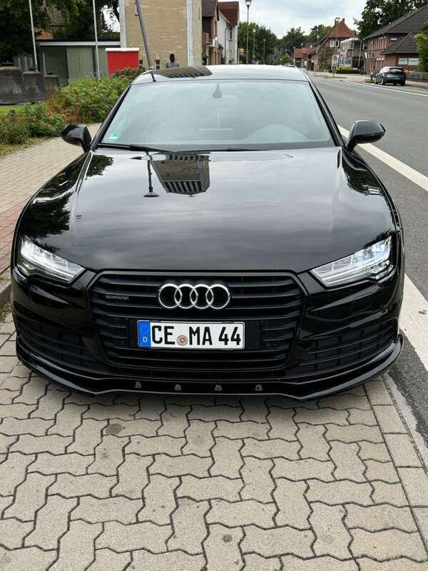 Gebraucht 2014 Audi A7 Competition Kleinwagen | 22.500 € (Fairer Preis) - Bild 1/4