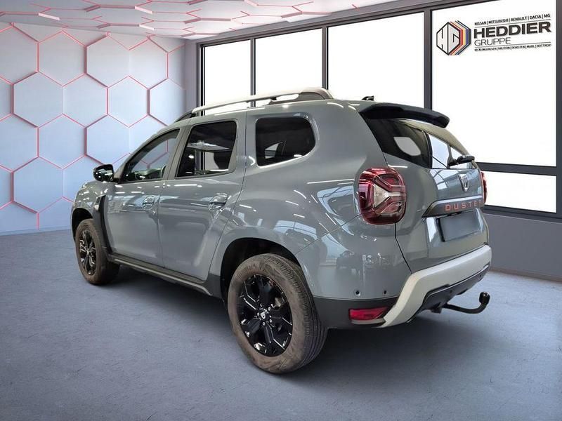 Gebraucht Dacia Duster Extreme 101 PS (74 kW) 2022 Schiefergrau SUV