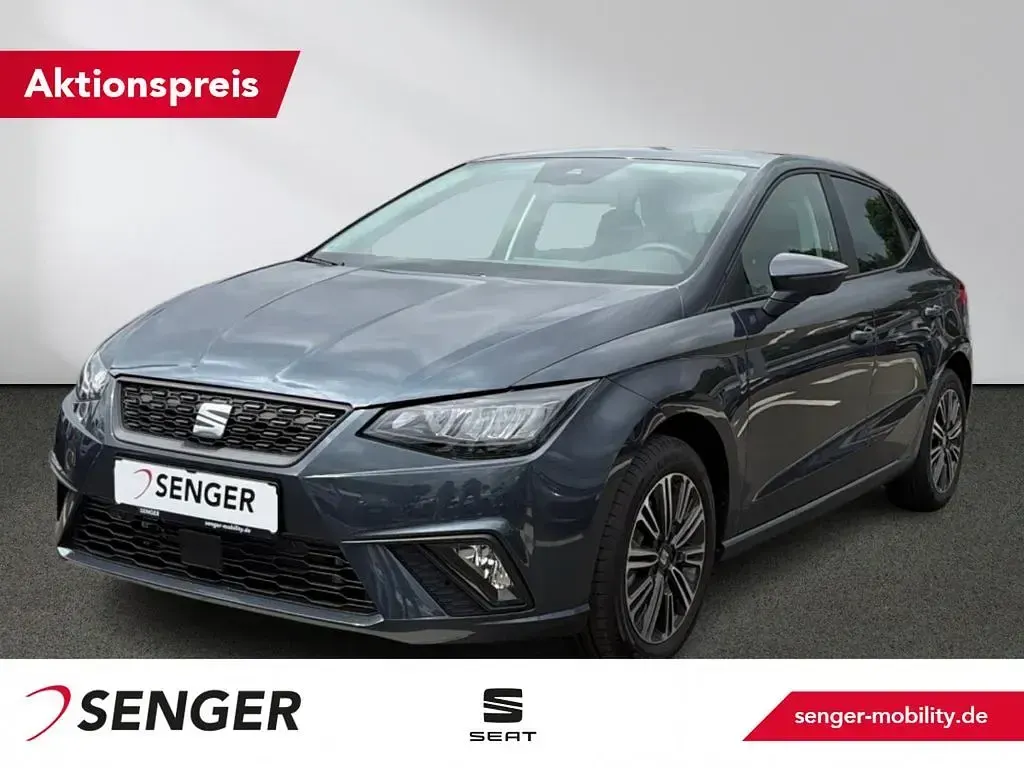 Gebraucht Seat Ibiza Style 116 PS (85 kW) 2026 Kleinwagen