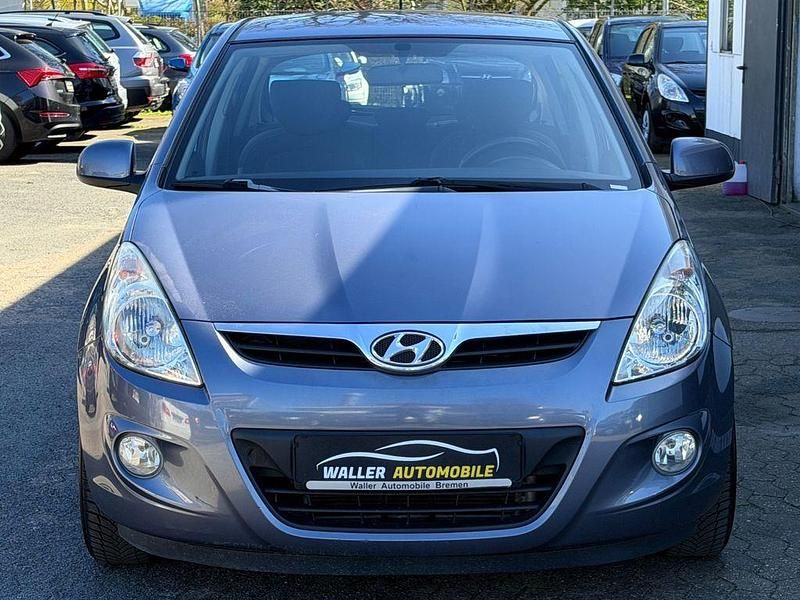 Gebraucht Hyundai i20 Classic 77 PS (56 kW) 2010 Other Kleinwagen