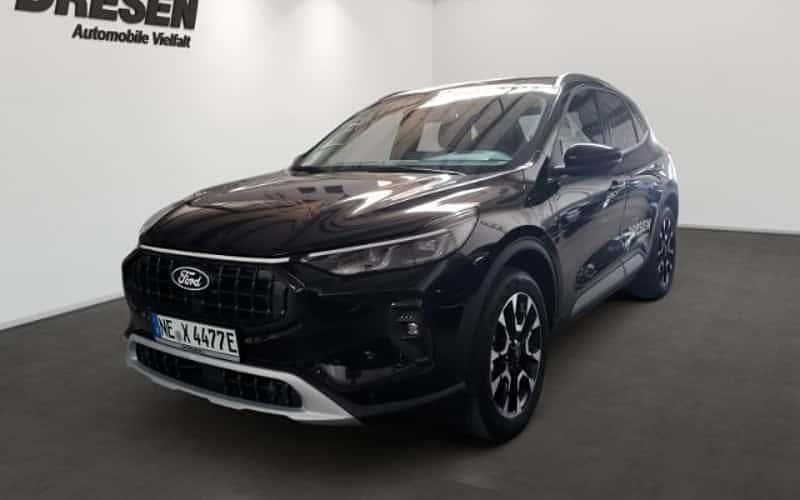 Schwarz Gebraucht 2025 Ford Kuga Active SUV | 41.950 € (Fairer Preis) - Bild 1/4
