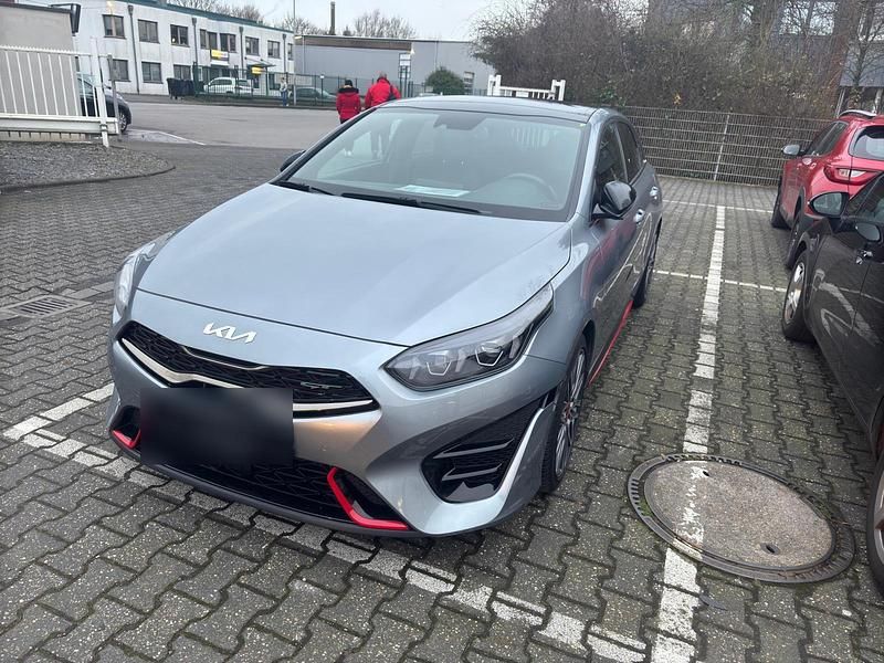 Gebraucht Kia ProCeed GT 212 PS (155 kW) 2022 Grau Kombi