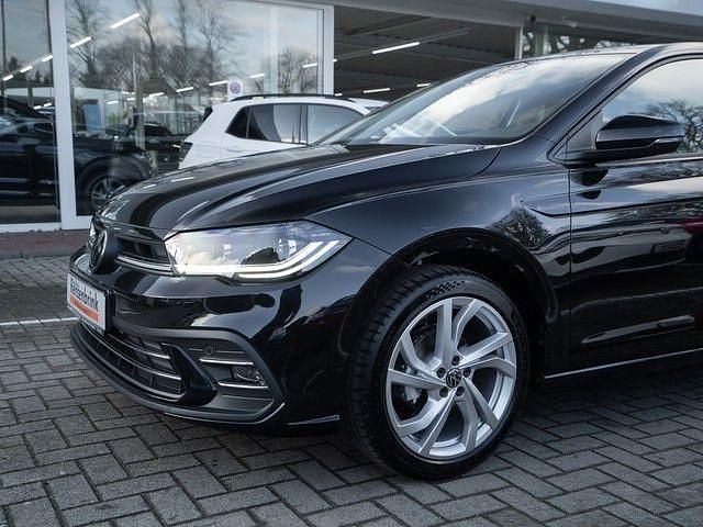 Gebraucht VW Polo Style 95 PS (69 kW) 2024 Deep black perleffekt Limousine