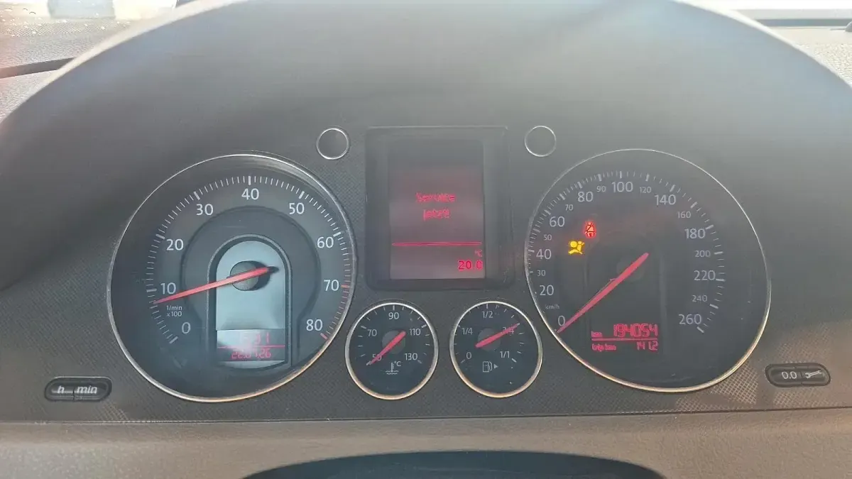 Gebraucht VW Passat 150 PS (110 kW) 2006 Blau Kombi
