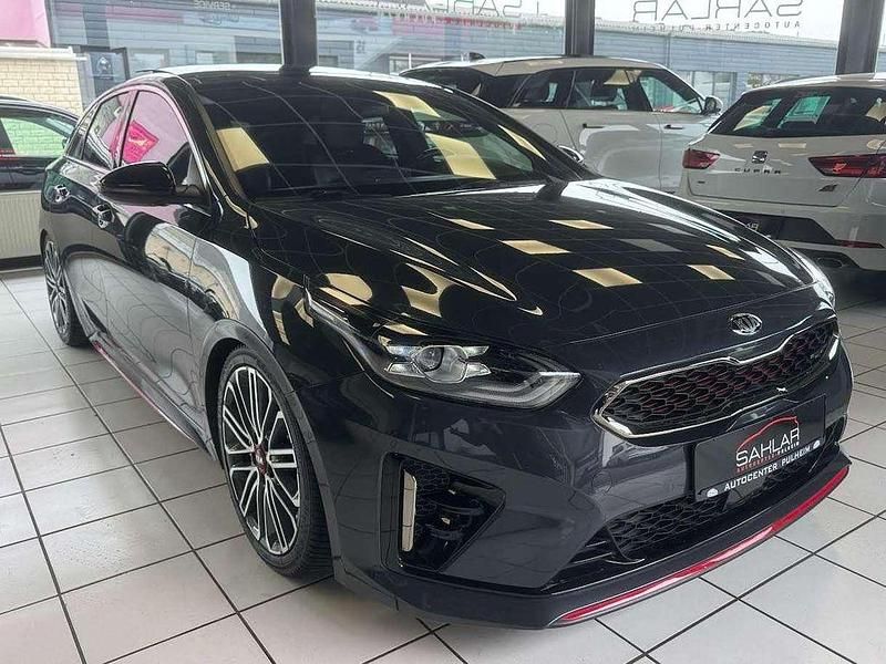 Second-hand Kia ProCeed GT GT 204 CP (150 kW) 2020 Gri Hatchback