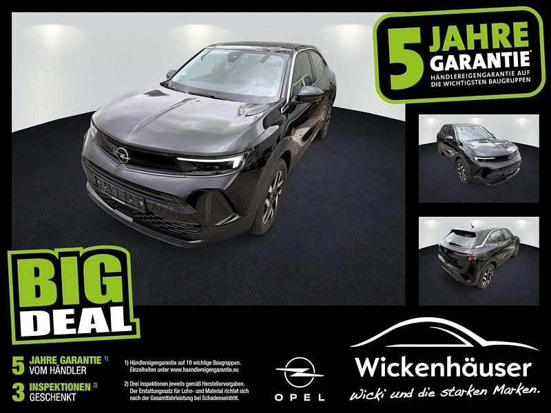 Gebraucht Opel Mokka Elegance 131 PS (96 kW) 2024 Schwarz perla nera SUV