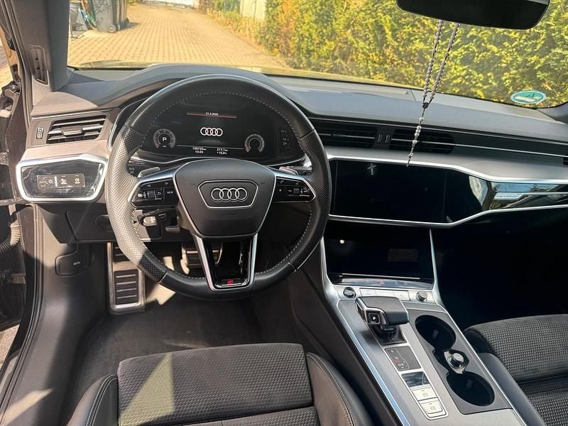Gebraucht Audi A6 S-Line 231 PS (169 kW) 2020 Grau Kombi