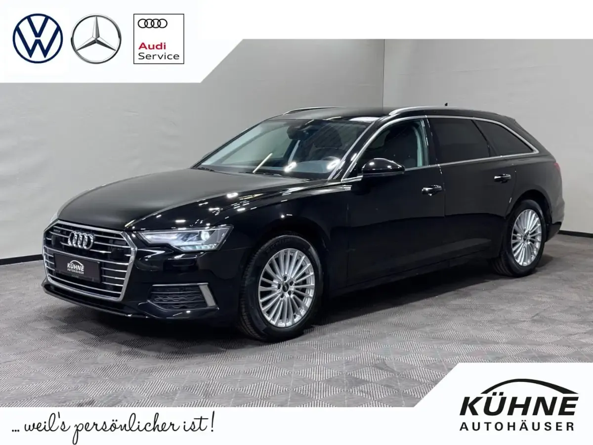 Gebraucht Audi A6 Design 265 PS (194 kW) 2022 Kombi