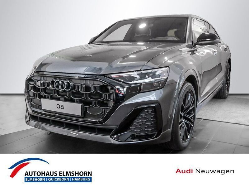 Daytonagrau perleffekt Neu 2024 Audi Q8 Sport SUV | 116.370 € - Bild 1/4