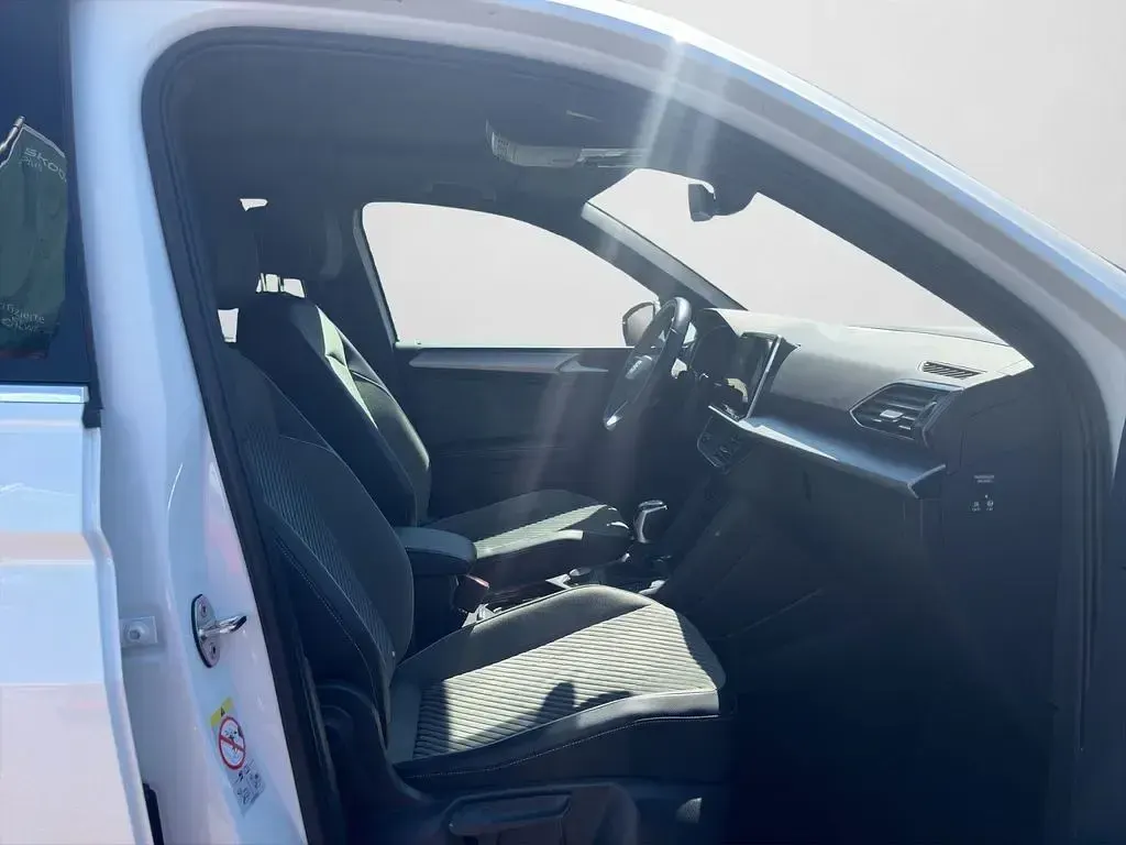 Gebraucht Seat Tarraco Xperience 245 PS (180 kW) 2022 Oryx weiss perlmutteffekt SUV
