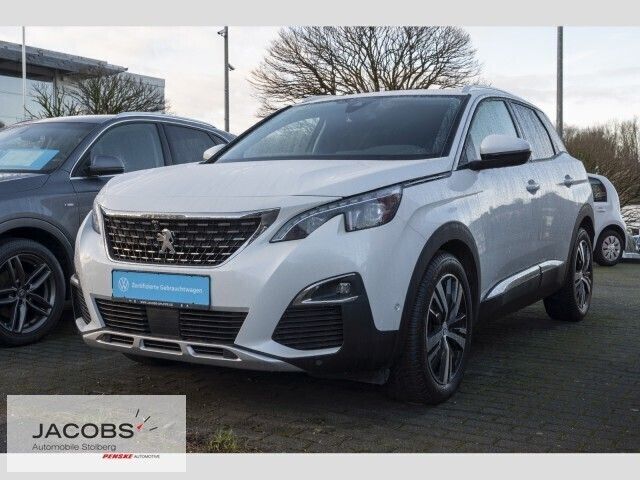 Othercolor Gebraucht 2020 Peugeot 3008 Allure SUV | 20.670 € (Fairer Preis) - Bild 1/4