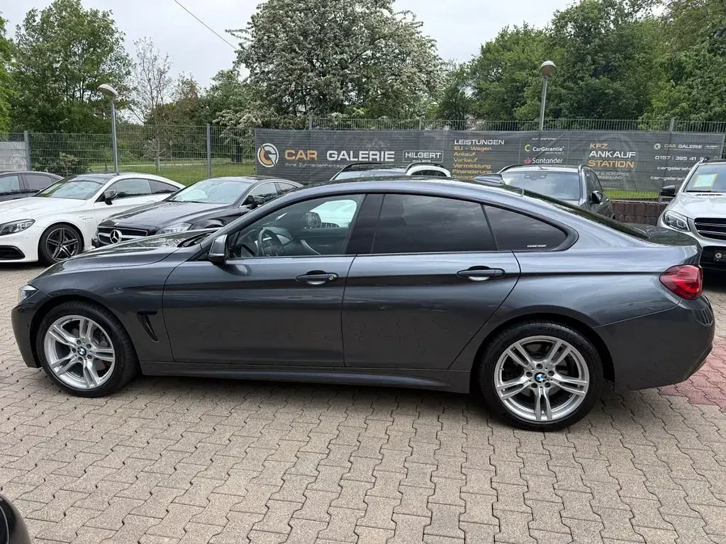 Gebraucht BMW 435 M Sport 313 PS (230 kW) 2019 Grau Limousine